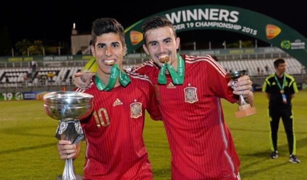 Асенсио и Майорал, AS