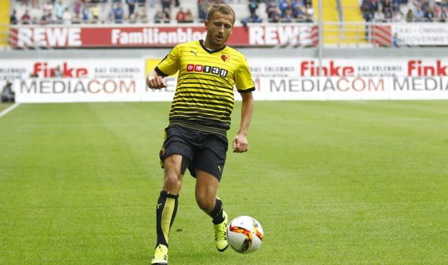 Альмен Абди, Getty Images