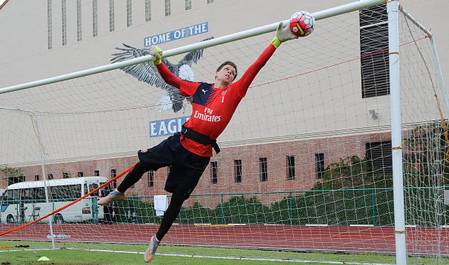Войцех Щесны, Getty Images
