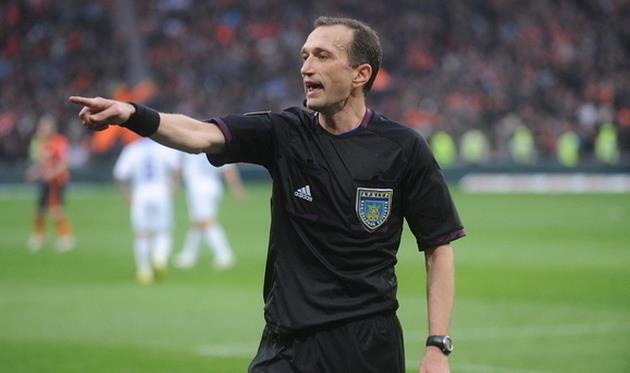 Юрий Вакс, shakhtar.com