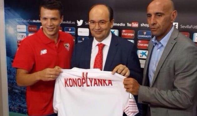 фото SEVILLAFC.ES