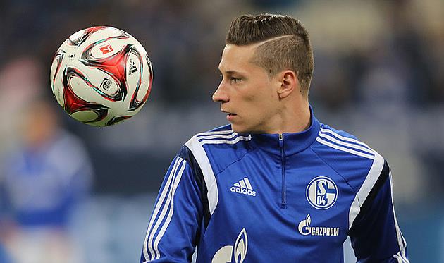 Юлиан Дракслер, Getty Images