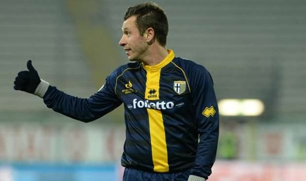 Антонио Кассано, Getty images