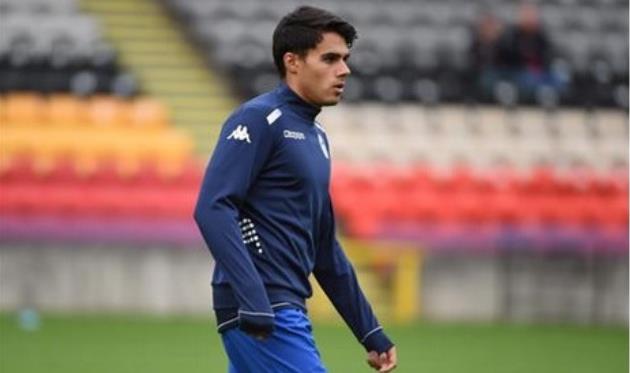 Рис Джеймс, wiganlatics.co.uk