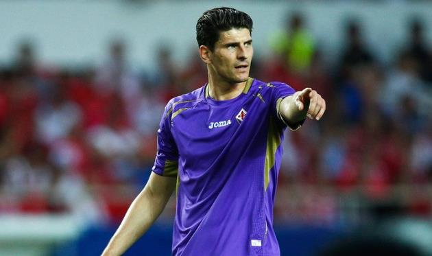 Марио Гомес, Getty Images