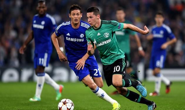 Юлиан дракслер против неманьи матича, getty images