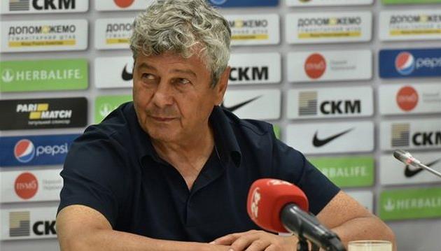Мирча Луческу, фото БОГДАНа ЗАЯЦа, football.ua