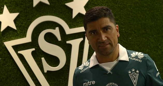 Давид Писарро, santiagowanderers.cl