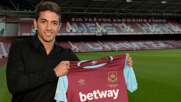 Мануэль Лансини, whufc.com