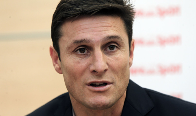 Хавьер Дзанетти, corrieredellosport.it