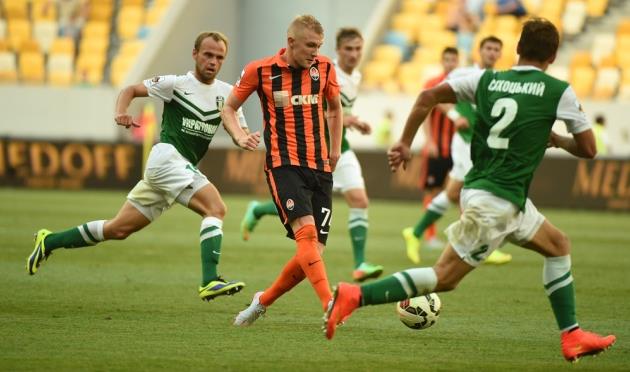 Виктор Коваленко, Football.ua