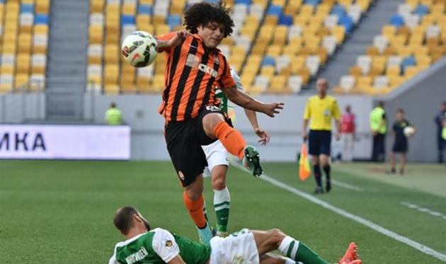 Марсио Азеведо, Football.ua