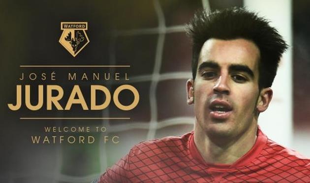 Хосе Хурадо, watfordfc.com/