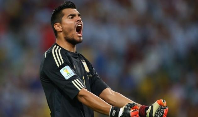 СЕРХИО РОМЕРО, GETTY IMAGES