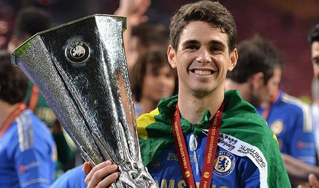 ОСКАР, CHELSEAFC.COM