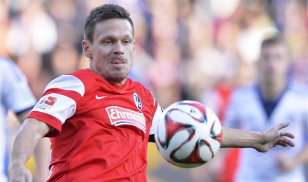 Саша Ритер, kicker.de