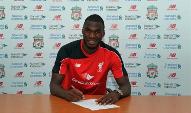 Кристиан Бентеке, ФК ЛИВЕРПУЛЬ