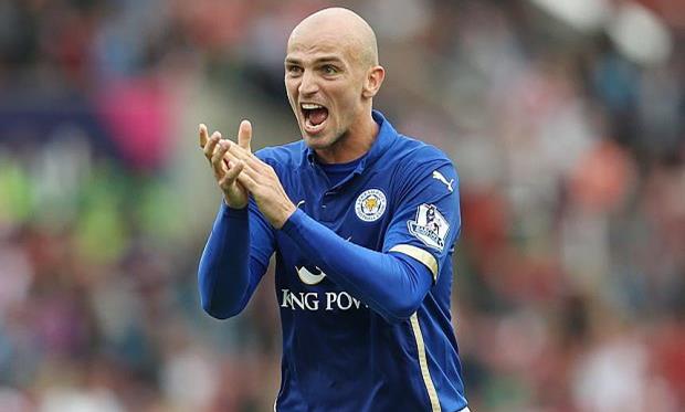 Эстебан Камбиассо, фото telegraph.co.uk