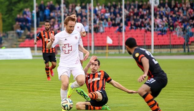 Фото fcvolyn.net