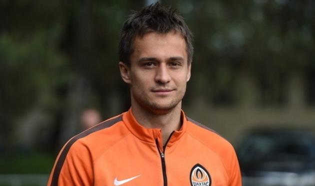 Антон Каниболоцкий, shakhtar.com