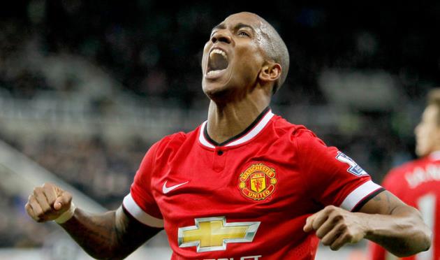 Эшли Янг, Skysports.com