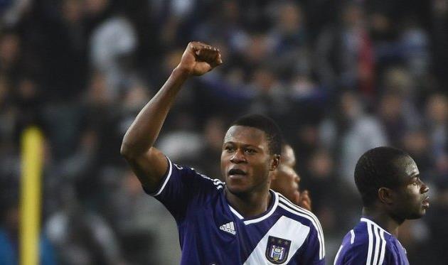 Шансель Мбемба, Getty Images