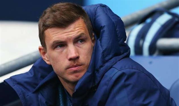 Эдин Джеко, Getty images