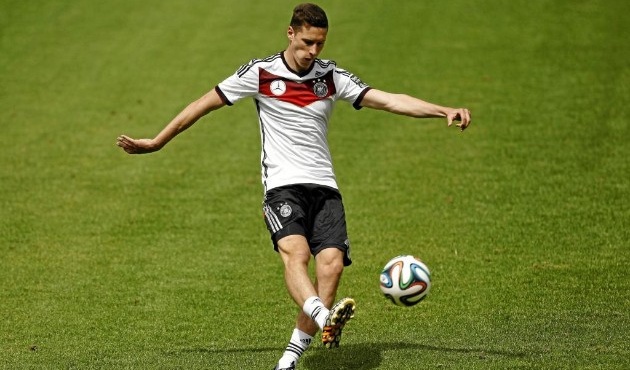 Юлиан Дракслер, Getty images