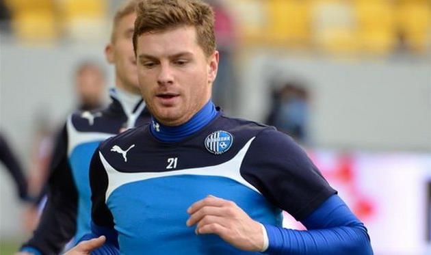 Владимир Лысенко, фото БОГДАНа ЗАЯЦа, football.ua