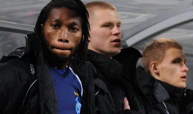 Дьемерси Мбокани, фото ИЛЬи ХОХЛОВа, football.ua