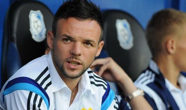 Николай Морозюк, фото ИЛЬи ХОХЛОВа, football.ua