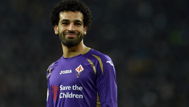 Мохамед Салах, skysports.com