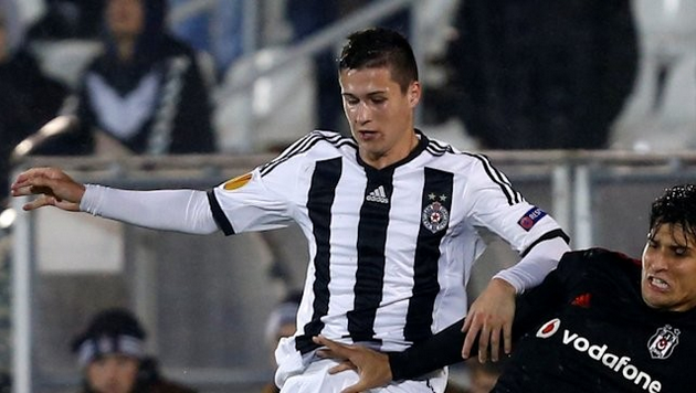 Данило Пантич, chelseafc.com