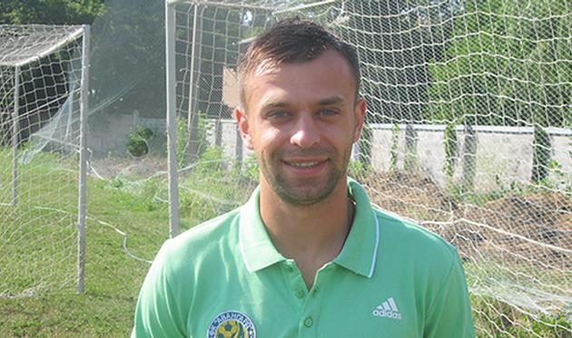 Дмитрий Швец, fc-avangard.com.ua