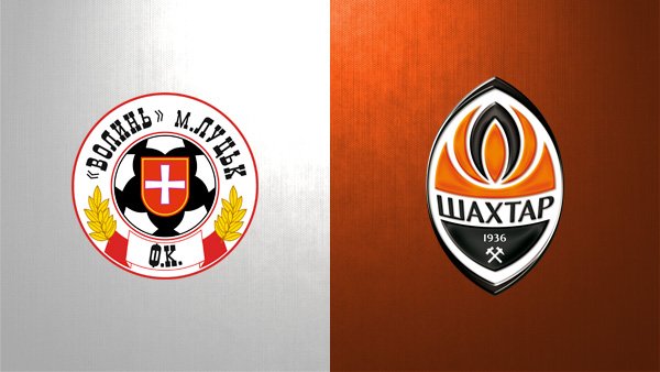 Волынь — Шахтер 1:4 