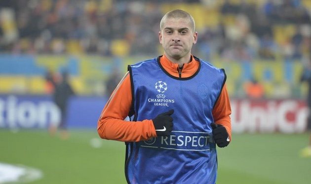 ЯРОСЛАВ РАКИЦКИЙ, ФОТО FOOTBALL.UA