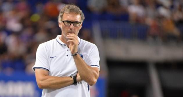 Лоран Блан, фото lequipe.fr