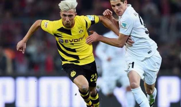 Кевин Кампль (слева), Getty Images