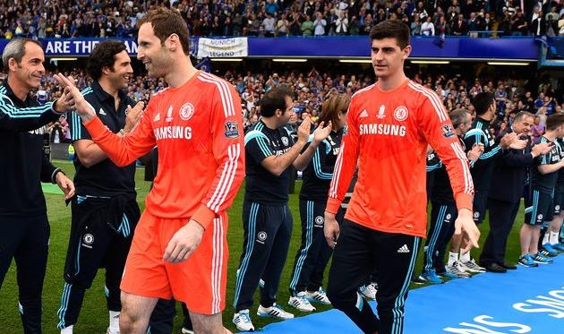 Чех и Куртуа, Getty Images