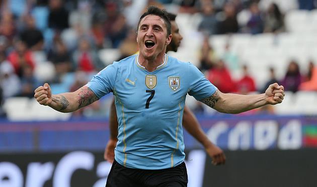 Кристиан Родригес, Getty Images