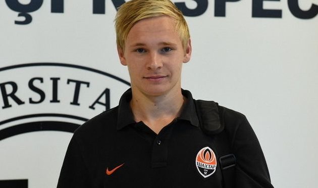 Вячеслав Танковский, shakhtar.com
