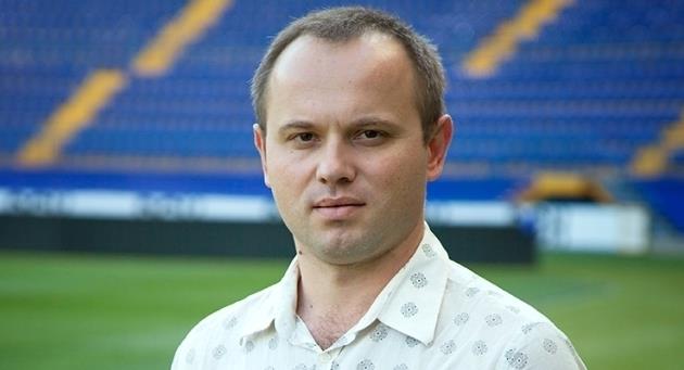 Евгений Лукьянец, metalist.ua