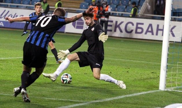 Егор Попович сменил Премьер-лигу на Ниву