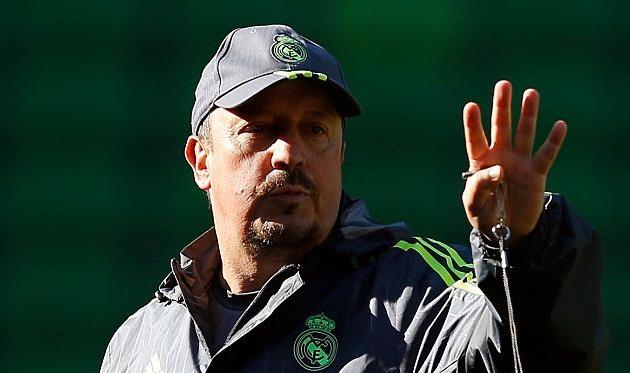 РАФА БЕНИТЕС, GETTY IMAGES