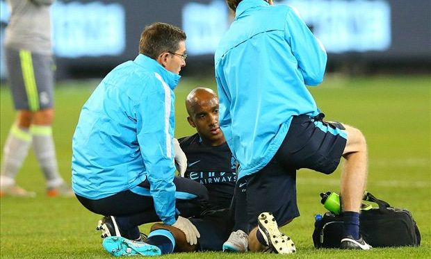 Фабиан Делф, Getty Images