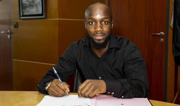 Лассана Диарра, twitter.com/OM_Officiel