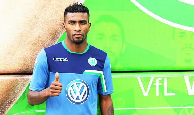 Карлос Аскуэс, vfl-wolfsburg.de