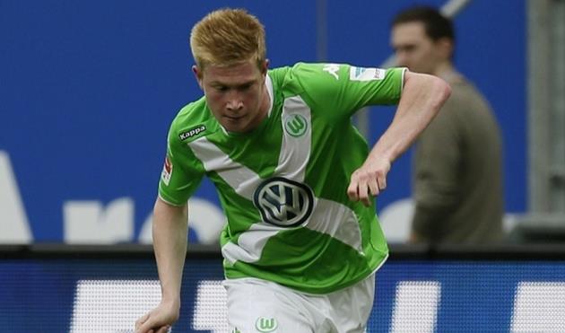 Кевин де Брайне, Getty images