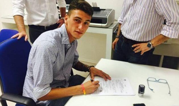 МИКЕЛЕ КАМПОРЕЗЕ, ФК ЭМПОЛИ