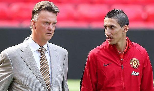 ВАН ГААЛ И ДИ МАРИЯ, ESPN